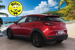 Mazda CX-3 vaihtoauto