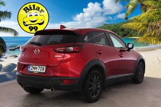 Mazda CX-3 vaihtoauto