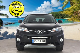 Toyota RAV4 vaihtoauto