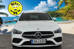 Mercedes-Benz CLA-sarja vaihtoauto