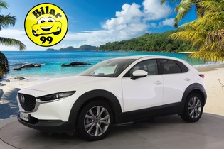 Mazda CX-30 vaihtoauto