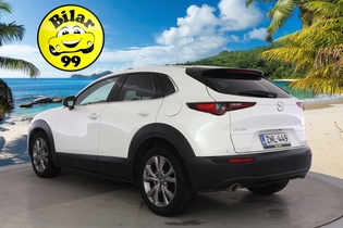 Mazda CX-30 vaihtoauto