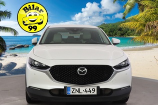 Mazda CX-30 vaihtoauto