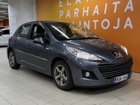 Peugeot 207 vaihtoauto