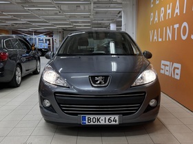 Peugeot 207 vaihtoauto
