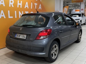 Peugeot 207 vaihtoauto