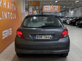 Peugeot 207 vaihtoauto