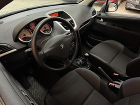 Peugeot 207 vaihtoauto