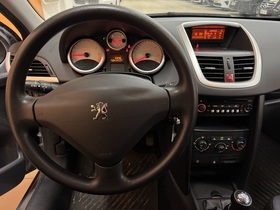 Peugeot 207 vaihtoauto