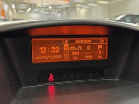 Peugeot 207 vaihtoauto