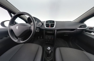 Peugeot 207 vaihtoauto