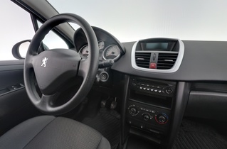 Peugeot 207 vaihtoauto