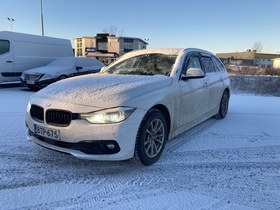 BMW 320 vaihtoauto