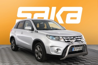 Suzuki Vitara vaihtoauto