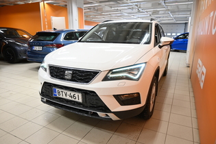 SEAT Ateca vaihtoauto