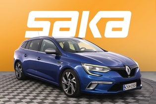 Renault Mégane vaihtoauto