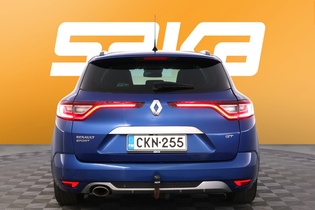 Renault Mégane vaihtoauto