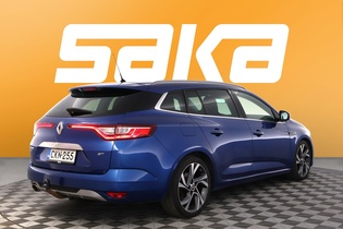 Renault Mégane vaihtoauto