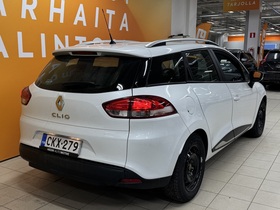 Renault Clio vaihtoauto