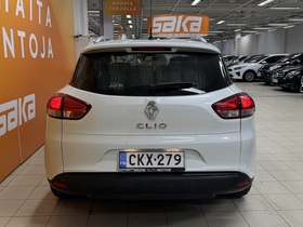 Renault Clio vaihtoauto
