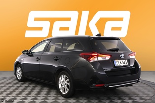 Toyota Auris vaihtoauto