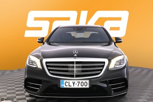 Mercedes-Benz S vaihtoauto