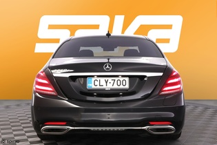 Mercedes-Benz S vaihtoauto