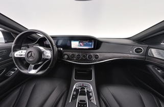 Mercedes-Benz S vaihtoauto