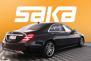 Mercedes-Benz S vaihtoauto