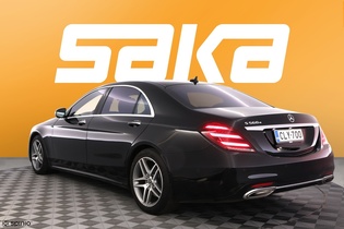 Mercedes-Benz S vaihtoauto