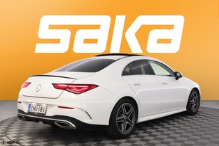 Mercedes-Benz CLA-sarja vaihtoauto