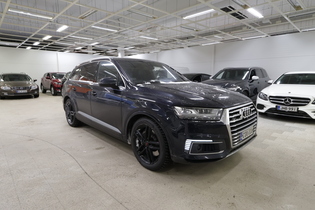 Audi Q7 vaihtoauto