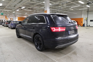 Audi Q7 vaihtoauto