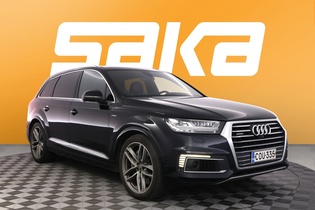 Audi Q7 vaihtoauto
