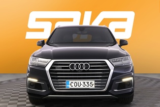 Audi Q7 vaihtoauto