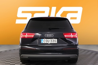 Audi Q7 vaihtoauto