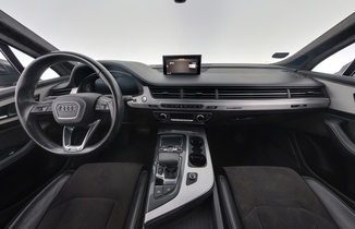 Audi Q7 vaihtoauto