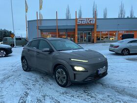 Hyundai KONA Electric vaihtoauto