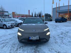 Hyundai KONA Electric vaihtoauto