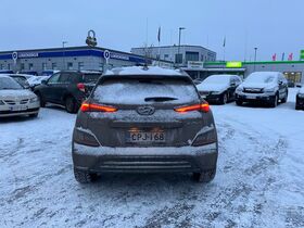 Hyundai KONA Electric vaihtoauto