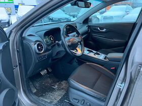 Hyundai KONA Electric vaihtoauto