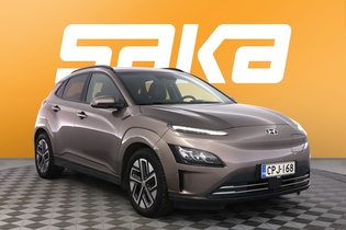 Hyundai KONA Electric vaihtoauto