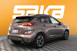 Hyundai KONA Electric vaihtoauto