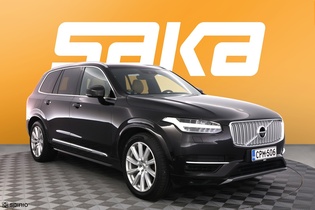 Volvo XC90 vaihtoauto