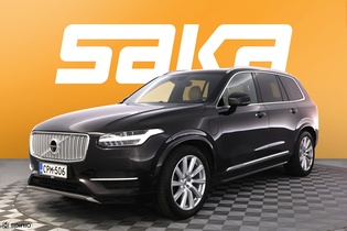 Volvo XC90 vaihtoauto