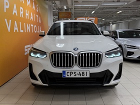 BMW X3 vaihtoauto