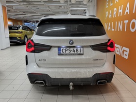 BMW X3 vaihtoauto