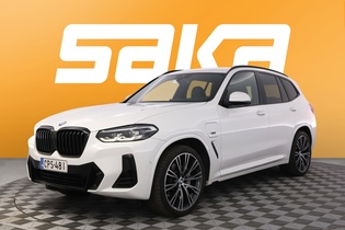 BMW X3 vaihtoauto