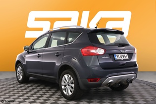 Ford Kuga vaihtoauto