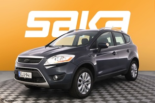 Ford Kuga vaihtoauto
